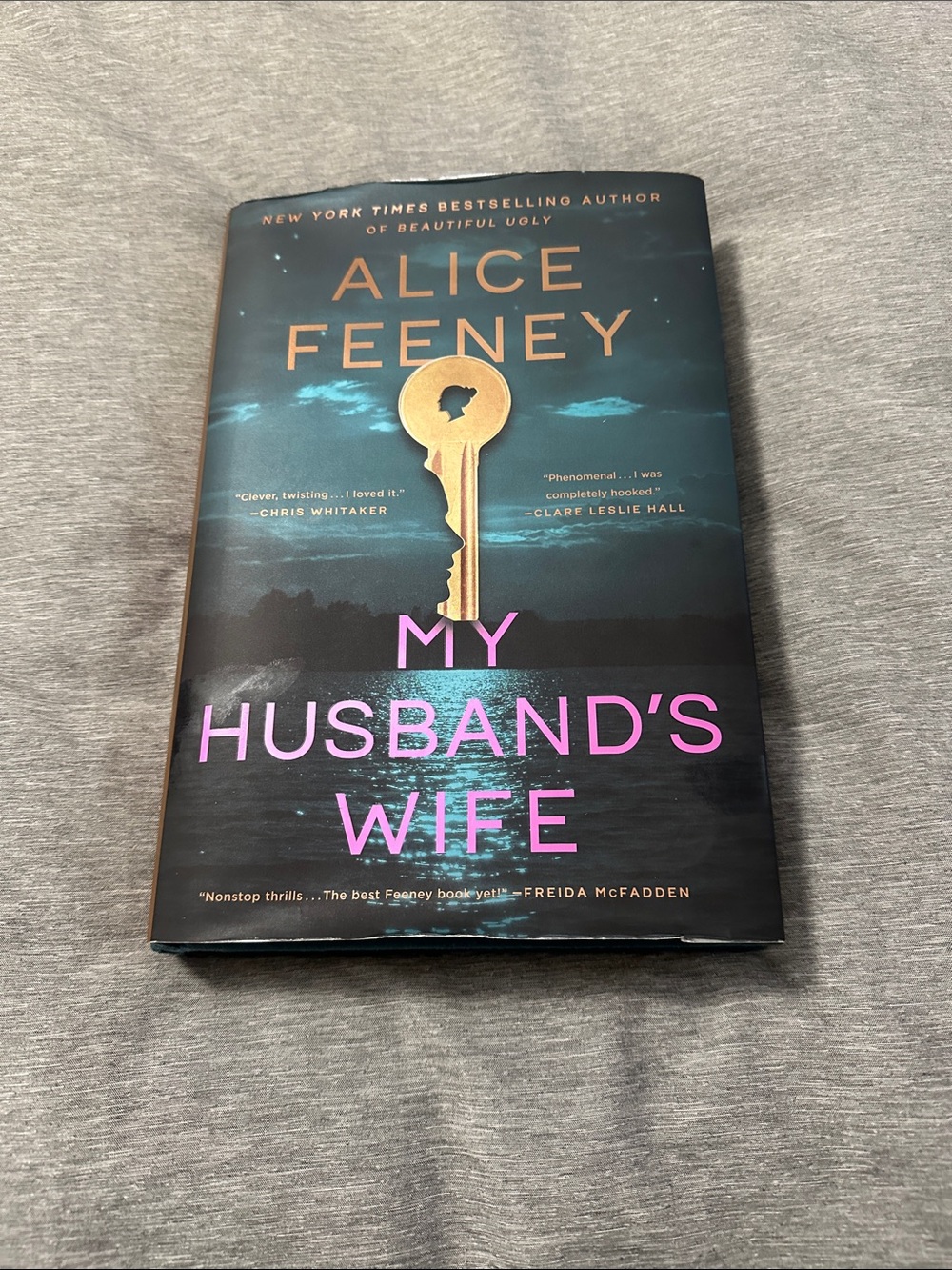 Alice Feeney "My Husband's Wife"